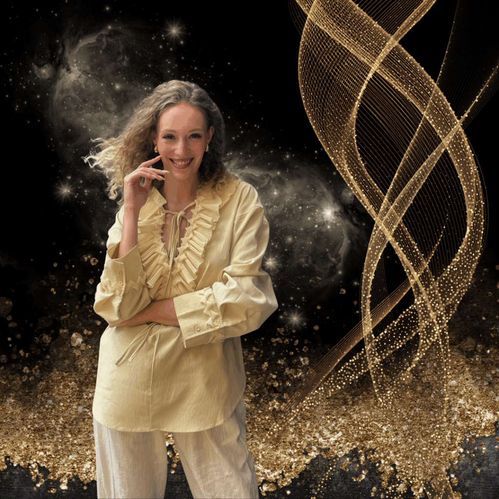 Beżowy Zielony i Różowy Plama Organiczny Post na Instagram – wyprzedaż (2)-kopia 2